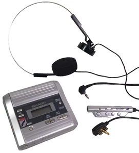 Sharp MD-MT280E (S) Mini Lettore Disco Portatile Registratore Perfettamente Funzionante - Foto 1 di 24
