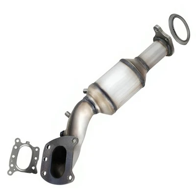 Convertidor de colector lateral del pasajero delantero aprobado por la EPA se adapta a: Tacoma 2016-2023 3,5 L Foto 1 de 4