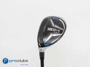 Left Handed TaylorMade SIM MAX 22* 4 Hybrid - Ventus Blue 6R Regular Flex 375074 - Picture 1 of 4