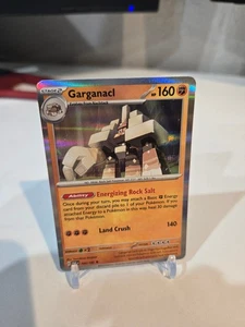 Garganacl 104/182 SV04: Paradox Rift Holo  - Picture 1 of 1