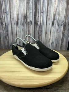 Scarpe donna Xero Aptos bianco e nero taglia 7 minimalista suola flessibile - Foto 1 di 7