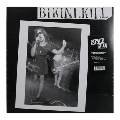 Bikini Kill: Bikini Kill (Vinyl) New Sealed - Image 1 of 2