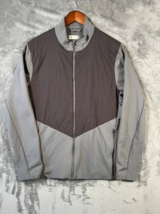 KJUS Jacke Herren 54 XL grau Release Full Zip Golf Performance Stretch - Bild 1 von 13