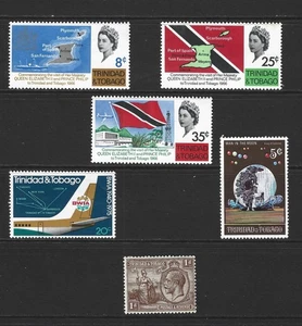 Trinidad & Tobago .. Mint postage stamps .. 15656 - Picture 1 of 1