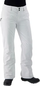 Pantalones de esquí y nieve Obermeyer Malta para mujer, talla 12, blancos, nuevos con etiquetas - Imagen 1 de 1