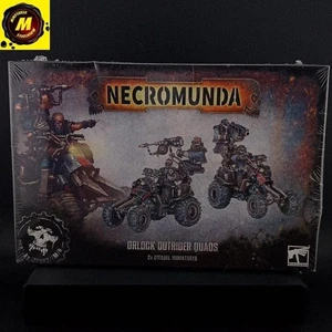 Orlock Outrider Quads (300-98) (Neu im Karton) - #154083 - Necromunda - Bild 1 von 2