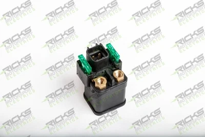 Interruptor solenoide de arranque Ricks para Suzuki Burgman 400 AN400 2003-2008 65-304 Foto 1 de 3