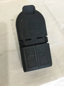 2020 Sierra Denali 1500 Rear Bumper Trailer Tow Plug OEM - Picture 1 of 8