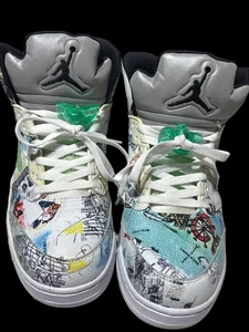 Taglia 12 - Air Jordan 5 Retro Wings - Foto 1 di 8