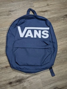 Vans Old Skool Drop V Navy Backpack - Picture 1 of 6