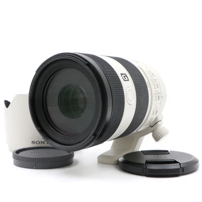 Sony FE 70-200 mm f/4 obiettivo Macro G OSS II SEL70200G2 attacco E [mint superiore] - Immagine 1 di 4