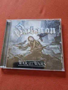 CD SABATON - The War To End All Wars Nuclear Blast Records 2022 - Bild 1 von 2