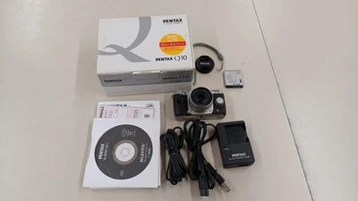 Kit de zoom para cámara digital SLR PENTAX Q10 incluido Foto 1 de 3