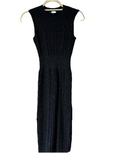 Brooks Brothers Sparkly Sheath Cocktail Dress Black Tie Evening Women’s XS - Picture 1 of 8
