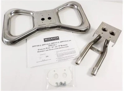 Kit de quemador de repuesto Broilmaster para parrillas serie P3X DPP111  Foto 1 de 4