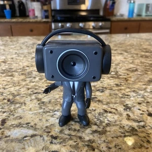 Altavoz de inodoro Skibidi para hombre de 4 pulgadas - Imagen 1 de 6