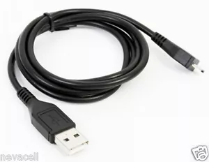6ft 2M USB Cable for Alltel Alcatel One Touch Ultra 960c, 995, TMobile Sparq 2 - Picture 1 of 1