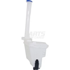 New Washer Reservoir Assembly W/ Pump Front Fits 2007-2009 Hyundai Santa Fe - Picture 1 of 5