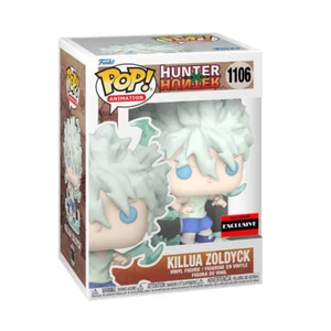 Funko Pop! Hunter x Hunter - Killua Zoldyck #1106 - Bild 1 von 2