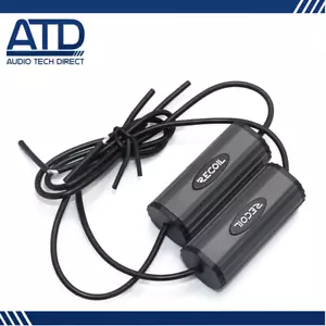 RECOIL BB-T Bassblocker Filter Kondensatoren zum Schutz von Auto Audio Twe - Bild 1 von 6