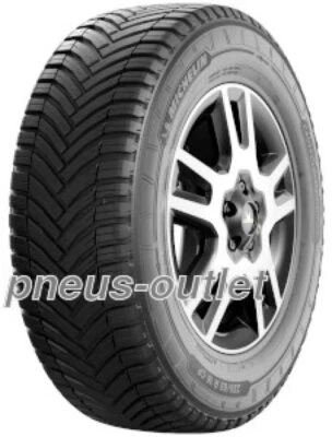 Pneus 4 saisons Michelin CrossClimate Camping 225/70 R15CP 112/110R 8PR M+S - Photo 1/2