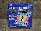 Intec Dance Mat For PlayStation 1 And 2 DDR Dance Software 