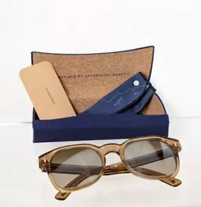 Neue authentische Salzsonnenbrille Coolidge Whiskey polarisiert 54 mm Gestell - Bild 1 von 3