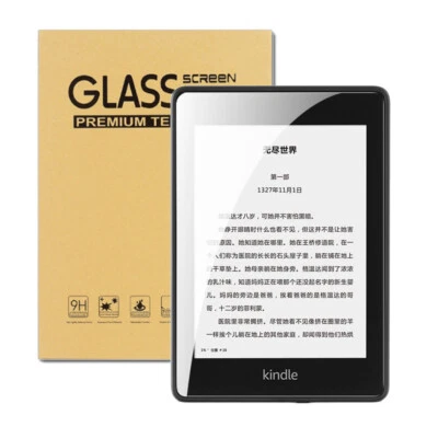 Tempered Glass Screen Protector for Amazon Kindle 6 7 6.8" HD Anti Scratch Guard - Image 1 of 2