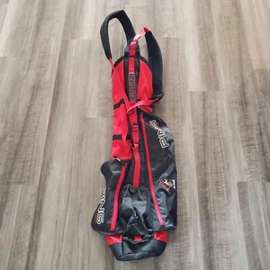 PING Moonlite Sunday Pencil Golf Bag, 4-Way, Dual Strap, Phoenix Coyotes Alumni - Picture 1 of 3