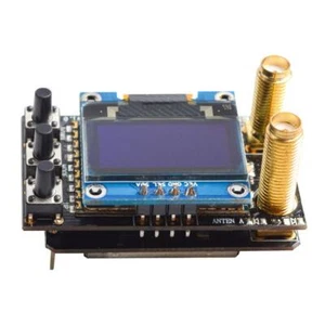 Hobbies 5.8G 80Ch Diversity Receiver With Oled Display For Fatshark Goggles - Picture 1 of 7