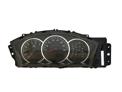 速度表仪表组 08 09 魅力/曲棍球仪表板 70,303 英里 — 第 1/3 张图片