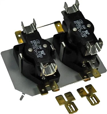 EDGEWATER PARTS 3115-3571 Replacement Heat Sequencer Kit for Coleman, 01-0842 Nordyne and B12565