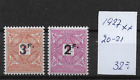 FRENCH SENEGAL   @  1927  Postage Due Set  MNH    Nice Priced  @Fr.1548