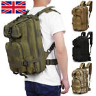 Military Army Tactical Rucksack 30L Backpack Outdoor Hiking Trekking Camping Bag