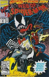 2 Spiderman 1992 Marvel Comics #21 #95 - Bild 1 von 2