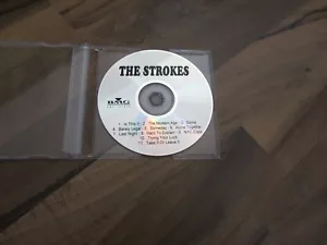 THE STROKES Is This It 2001 FRANCE promo acetate CD album - Picture 1 of 1