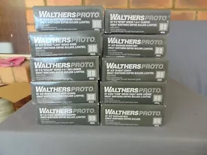 WALTHERS GN / GREAT NORTHERN 10 CAR EMPIRE BUILDER LATE RUN AND MOTIVE POWER - Picture 1 of 19