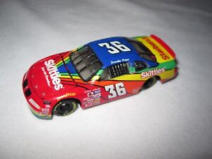Derrike Cope #36 Skittles Pontiac Grand Prix Action NASCAR Diecast Car 1:64