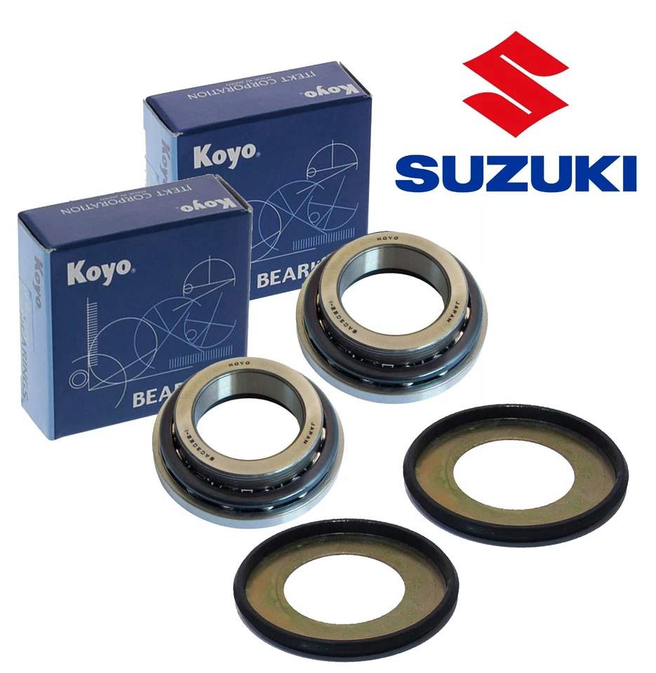 Kit de rodamientos de cabeza de dirección Suzuki  - Imagen 1 de 1