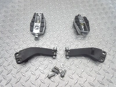 Harley-Davidson Dyna FLD 2013 12-16 Switchback mercado de accesorios clavijas traseras para pasajeros Foto 1 de 4