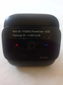 Web pocket cube 4g lte - Huawei E5575s - 210 usato Senza Scatola Originale - Afbeelding 1 van 6