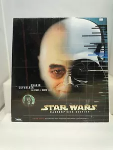 ANAKIN SKYWALKER STAR WARS MASTERPIECE EDITION 1998 Story of Darth Vader Hasbro - Picture 1 of 8