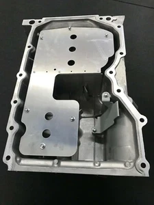 Oil Baffle Kit w/BSD kit 2016-2018 Ford Focus RS 2.3L EcoBoost - Picture 1 of 5