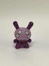 Kidrobot x David Horvath Dunny 3" Purple