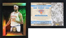 2012-13 Panini Gold Standard Black 1/1 Rasheed Wallace #146