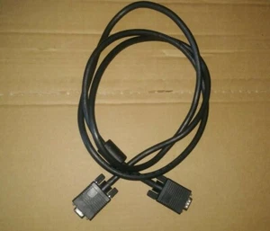 COPARTNER COMPUTER CABLE E119932-U AWM 2919 14 PIN MALE AND FEMALE - Picture 1 of 3