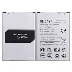 BATERIA NUEVA ORIGINAL para Lg G4 H815 H818 H819 - Imagen 1 de 1