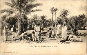 Postales vintage GAFSA TUNISIA AFRICA, 16 en su mayoría anteriores a 1940 (L7072) - Imagen 1 de 16
