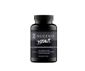 Potenciador de testosterona Nugenix Total-T 90 cápsulas envío gratuito caducidad - Imagen 1 de 3