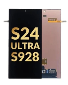 Service Pack Samsung Galaxy S24 Ultra SM-S928u OEM Amolde LCD - Foto 1 di 2